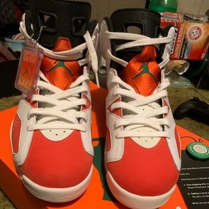 Gatorade 6s Jordan’s ! FINALE SALE !